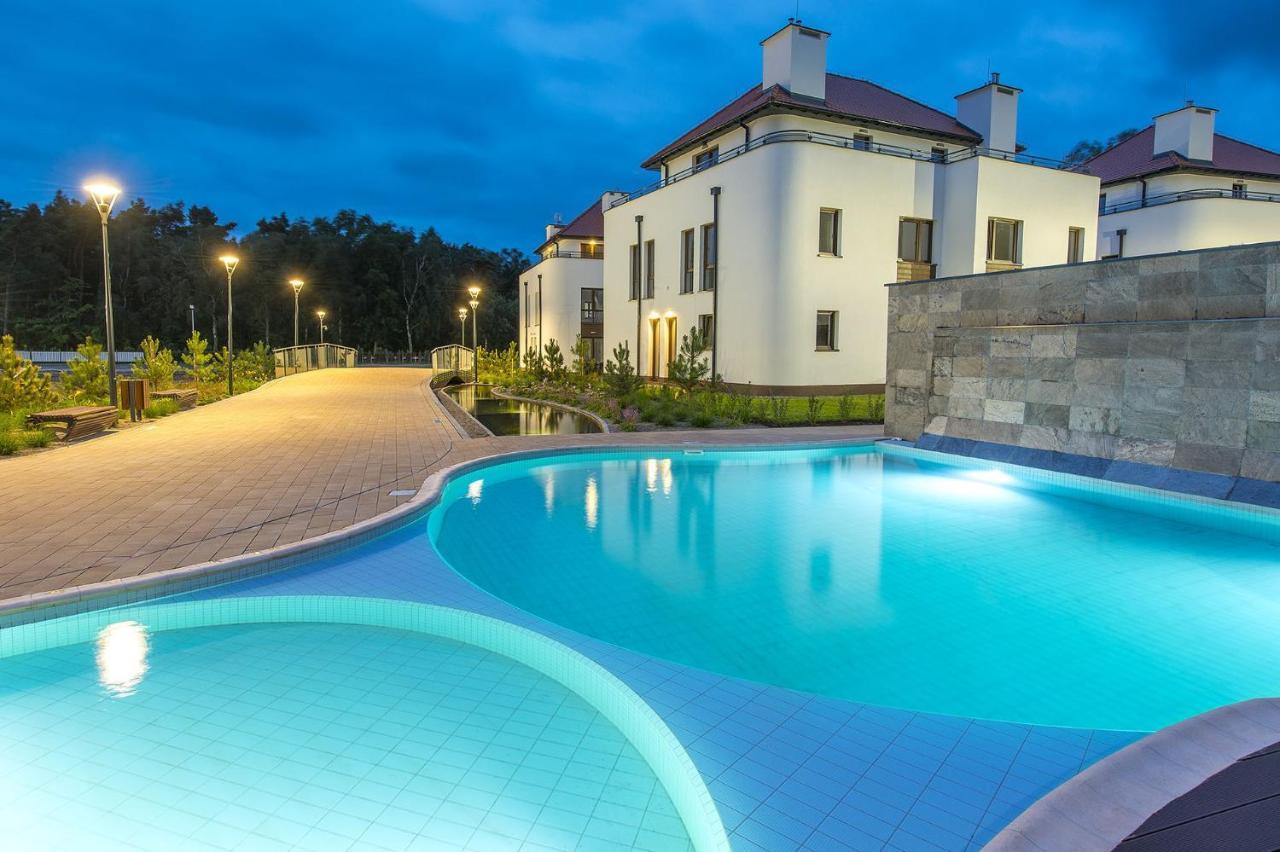 Apartament Baltica Z Tarasem - Tuz Przy Plazy - Dwupoziomowy Rogowo  Exterior photo